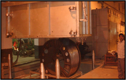 bell Furnace